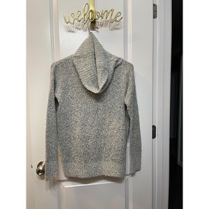 Heather Cowl Nexk Sweater
